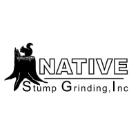 Native Stump Grinding Inc. Logo