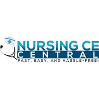 Nursing CE Central Logo