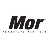 Mor Furniture for Less Logo