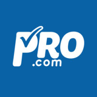 Pro.com - Portland General Contractor Logo