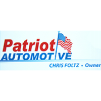 Patriot Automotive Logo