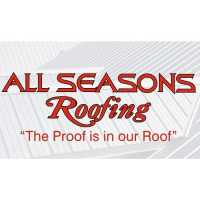 All Seasons Roofing Logo