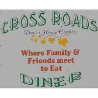 Cross Roads Diner Logo