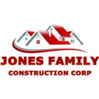 Jones Family Construction Corp Logo