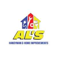 Als Roofing Services Logo