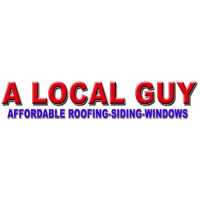 A Local Guy Roofing and Repair Logo