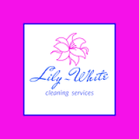 Lily-White Cleaning Services Logo