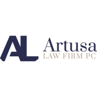 Artusa Law Firm PC Logo