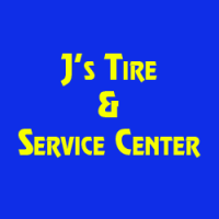 J'S Tire & Service Logo