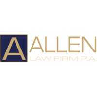 Allen Law Firm, P.A. - Gainesville Office Logo