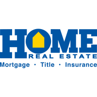 Ellen High | HOME Real Estate Logo