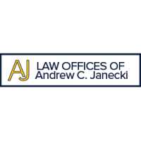 Law Offices of Andrew C. Janecki Logo