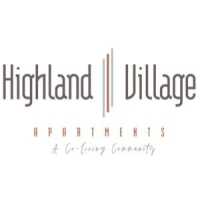 Highland Village Apartments Logo