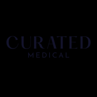 Curated Medical Logo