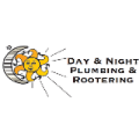 Day & Night Plumbing & Rooter Logo
