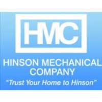Hinson Mechanical Company Logo