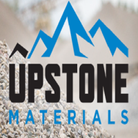 Upstone Materials Logo