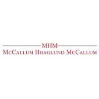 McCallum, Hoaglund & McCallum Logo