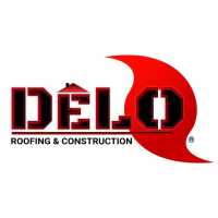 DeLo Roofing and Construction Logo