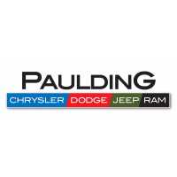 Paulding Chrysler Dodge Jeep Ram Logo