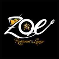 Zoe Restaurant Bar & Lounge Logo