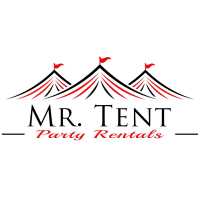 Mr. Tent Party Rentals Logo