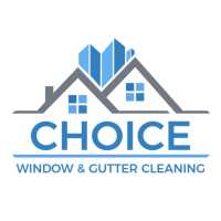 Choice Window & Gutter Cleaning Logo