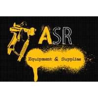 ASR Paint Sprayer Parts & Service Logo