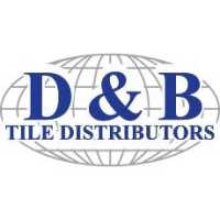 D&B Tile of West Palm Beach Logo