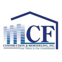 CF Construction and Remodeling Logo