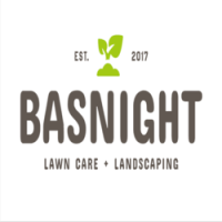 Basnight Lawn and Landscape Logo
