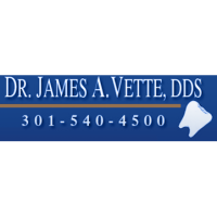 Dr. James A Vette DDS Logo