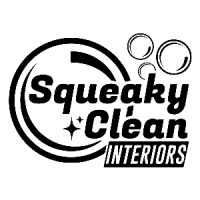 Squeaky Clean Interiors Logo