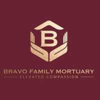 Bravo Family Mortuary - Family-Owned/MBE/WBE Logo
