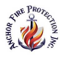 Anchor Fire Protection Inc Logo