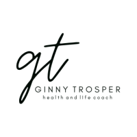 Ginny Trosper Health and Life Coach Logo