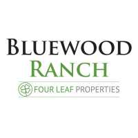 Bluewood Ranch Logo