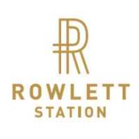 Rowlett Station Logo