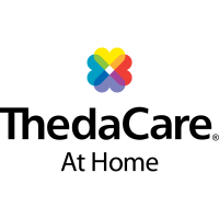 ThedaCare At Home-Shawano Logo
