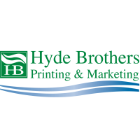 Hyde Brothers Printing and Marketing Logo