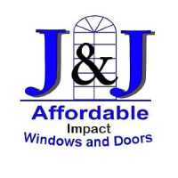 John and John Affordable Impact Windows & Doors Logo