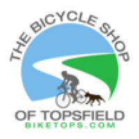 Bicycle Shop of Topsfield Logo