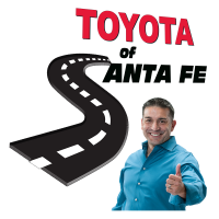 Toyota of Santa Fe Express Maintenance Logo