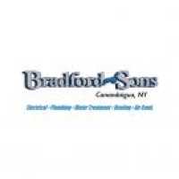 Bradford & Sons Electrical Plumbing & Heating Logo