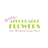 Affordable Flowers Logo