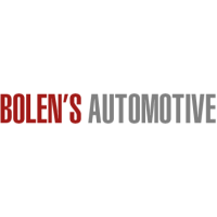 Bolenâ€™s Automotive Logo