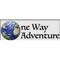 One Way Adventure Logo