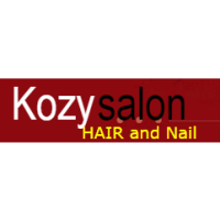 Kozy Salon & Nails Logo