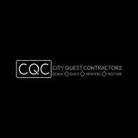 City Quest Contractors Logo