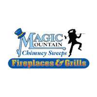 Magic Mountain Chimney Sweeps Logo